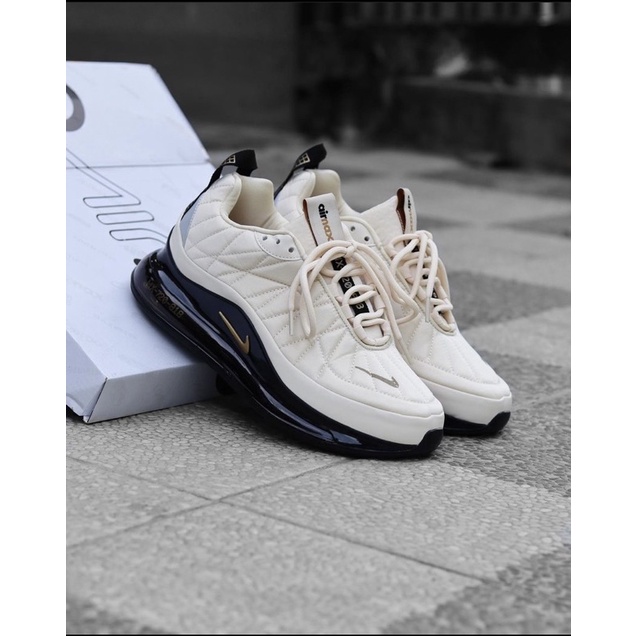 Nike Air Max 720 818 Black Cream