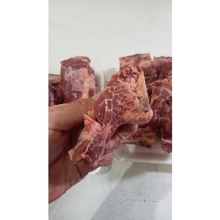 

Daging iga sapi / Daging iga bakar/ Daging iga sop konro 1kg