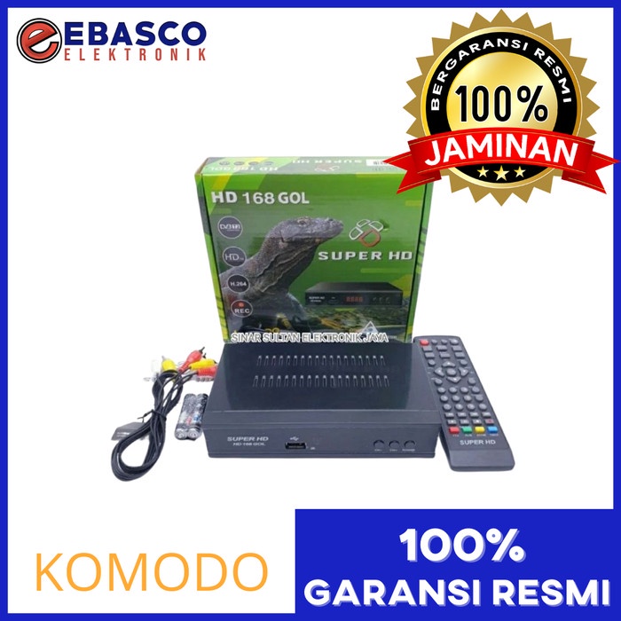 Matrix Set Top Box TV Digital / Antena Digital / Setup