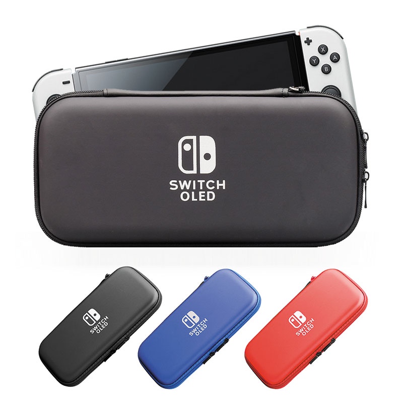 Tas Penyimpanan Konsol Game Nintendo Switch Oled Portable