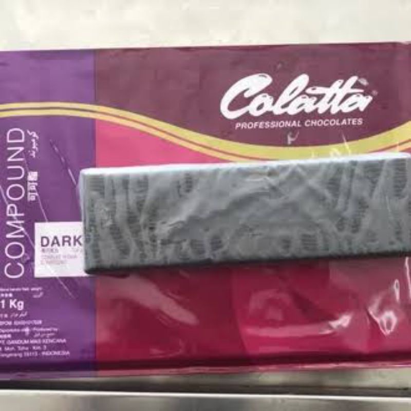 

coklat batang colatta potong