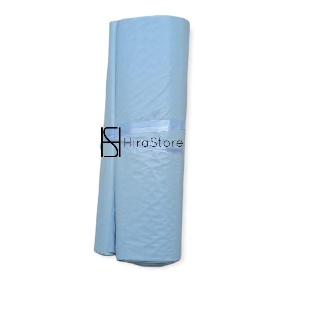 

Plastik amplop Polymailer 25x35 isi 100 pcs putih packing online shop
