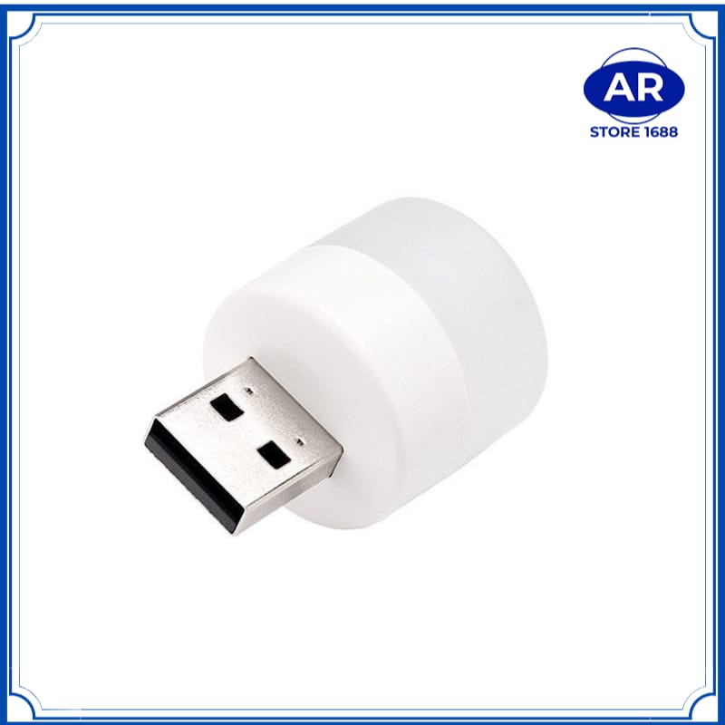 AR-LAMPU LED USB MINI / LAMPU BELAJAR / LAMPU TIDUR USB MINI