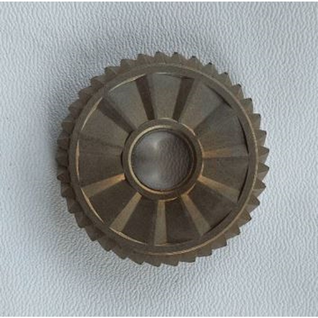 Gear Besar Gigi Nanas Untuk Mesin Bor