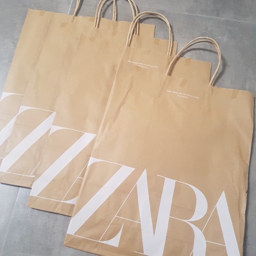 Paperbag tas aksesoris tas kemasan kado tas belanja