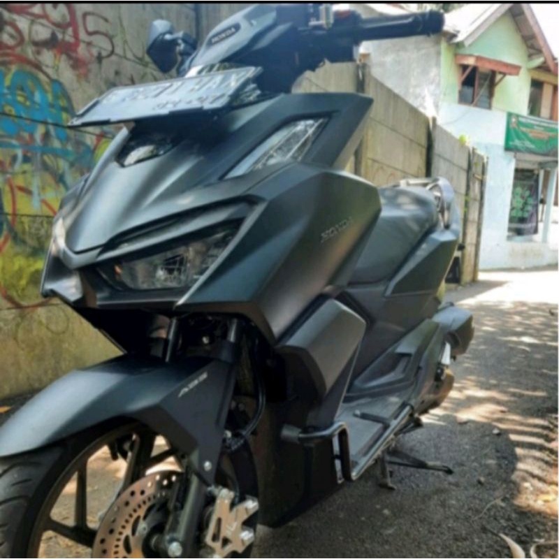 Crashbar tubular pelindung body VARIO 160 PNP