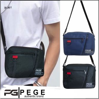 Tas Selempang PEGE Slingbag Bahu Pria Model Casual - PG 8932