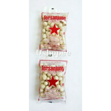 

Kacang sukro cap Bintang Tersanjung isi 2 bungkus
