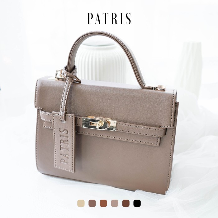 T0P TAS SELEMPANG WANITA PATRIS RIVANA SLING BAG NICE