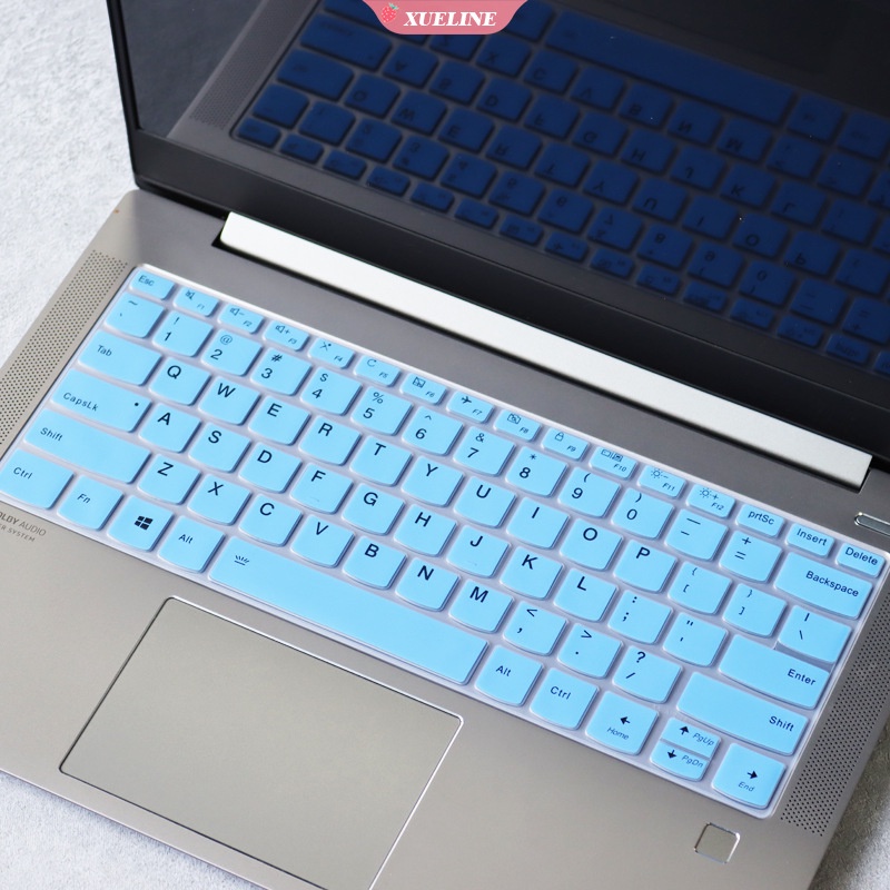 Film Pelindung keyboard laptop Bahan Silikon TPU Untuk Lenovo Xiaoxin Air 14 2019 2020 Yoga s940 S550-14 thinkbook 14