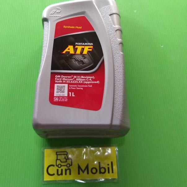 Pertamina ATF 1 Liter