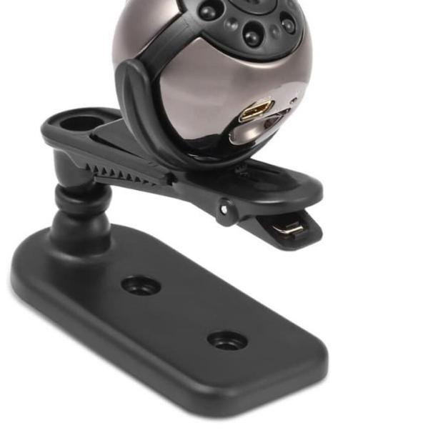 Spy Cam / Hidden Cam Action Cam Kamera Pengintai SQ09 Full HD 1080p