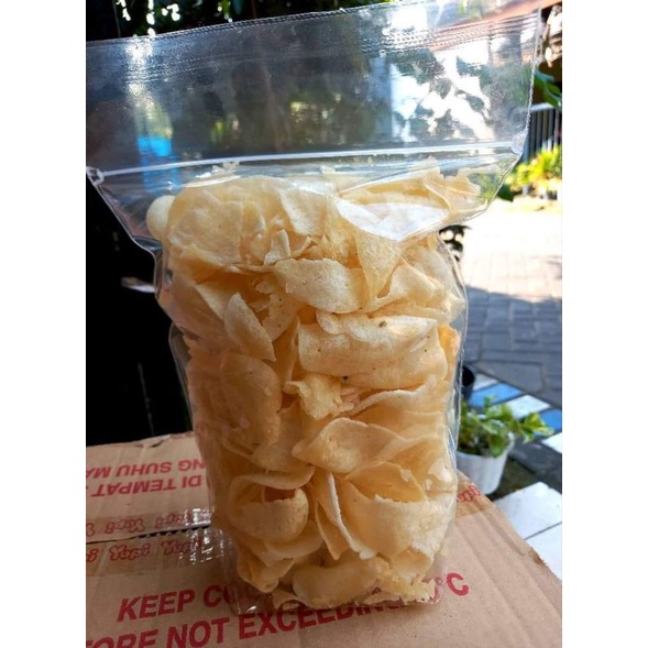 

Kripik getuk