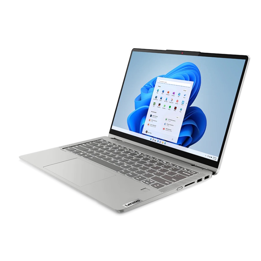 LENOVO FLEX 5 2 IN1 INTEL CORE i3 1215U RAM8GB SSD512GB 14 FHD TOUCHSCREEN WINDOWS 11 &amp; OHS 2021 ORIGINAL