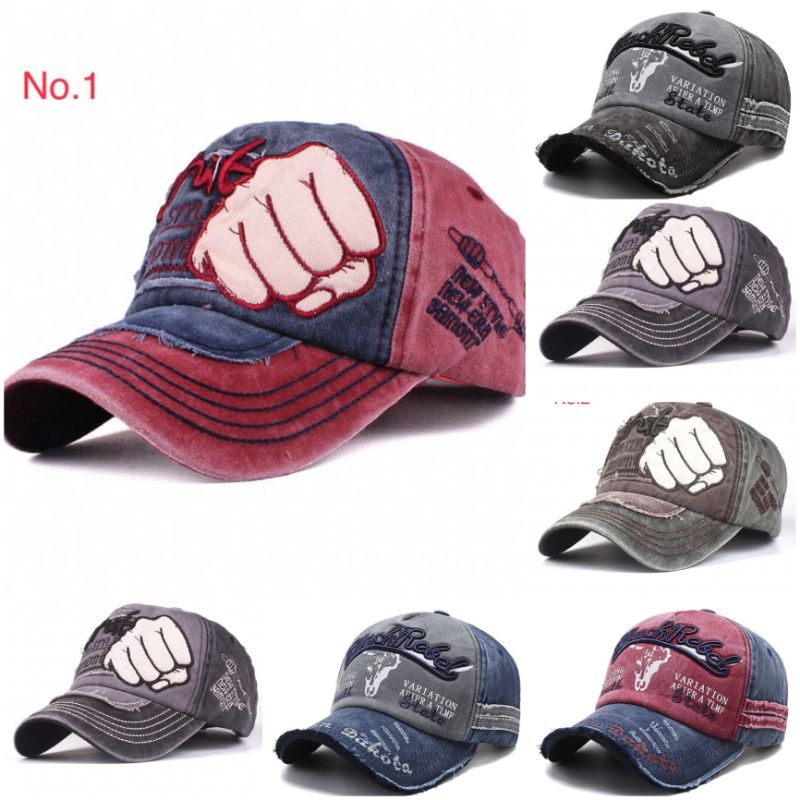 Topi baseball import pria wanita/Topi baseball import terbaru