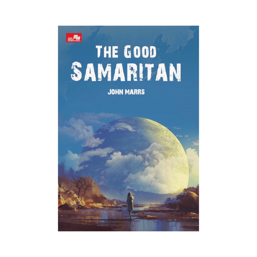 The Good Samaritan - JOHN MARRS - Original