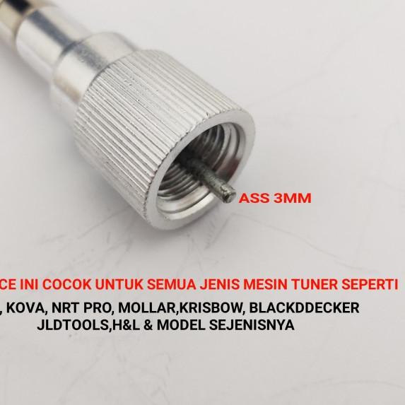 MESIN BOR TUNER PORTING HANDPIECE FOREDOM CUNER MINI DIE GRINDER