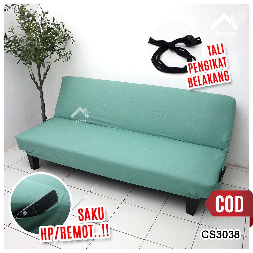 COVER SOFA BED TYPE GWINSTONE, OAKLAND &amp; GOTHAM CS3038