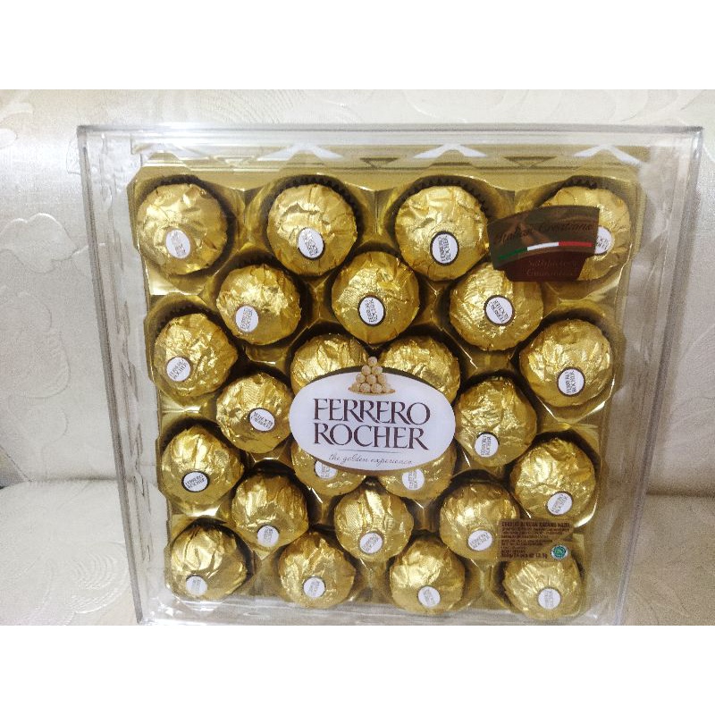 

FERERRO ROCHER T24 / COKELAT FERERRO ROCHER ISI 24 / FERERRO ROCHER ISI 24 / COKELAR IMPORT / COKELAT FERERRO ROCHER / FERERRO ROCHER