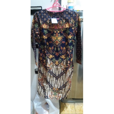 dress batik arjuna weda