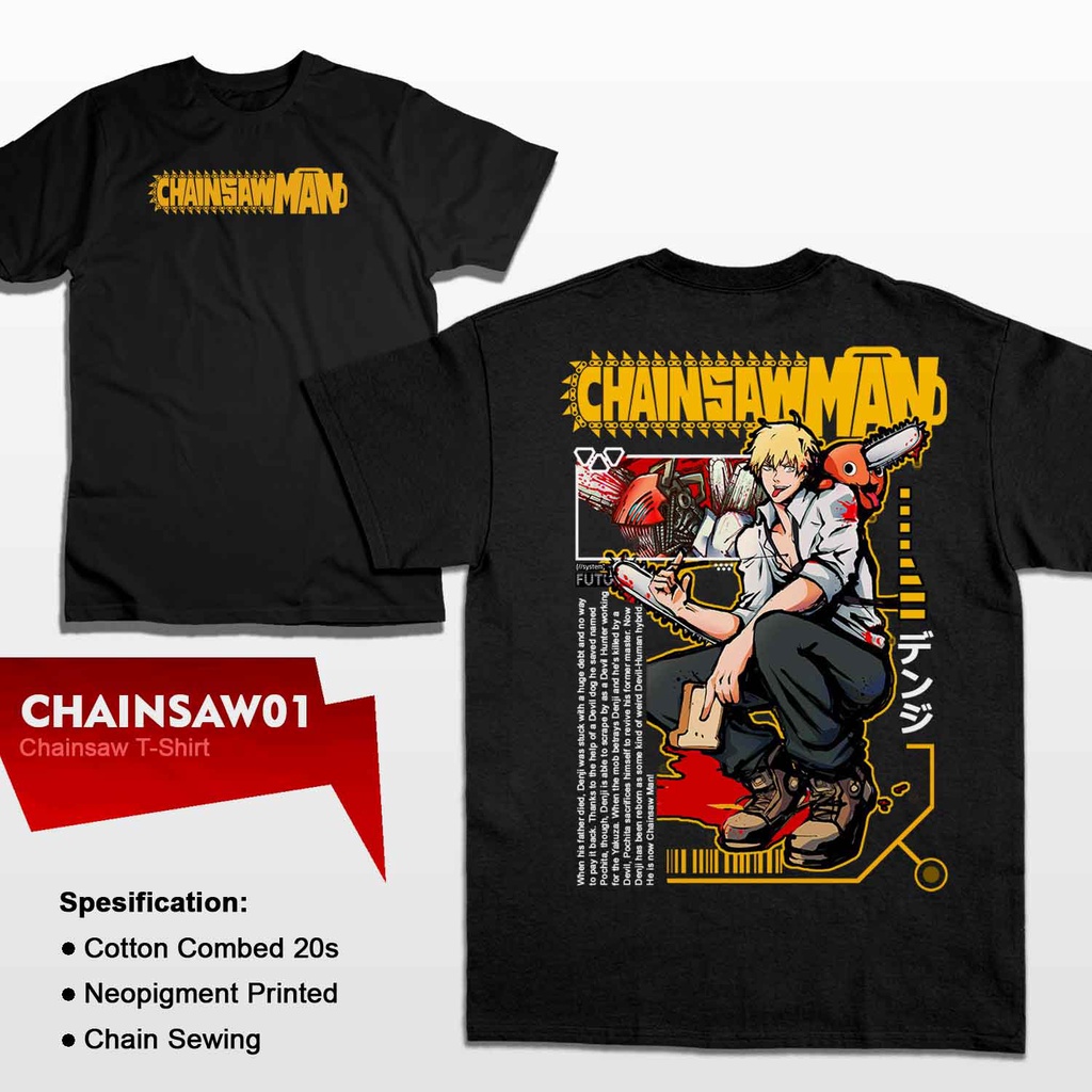 KAOS CHAINSAW