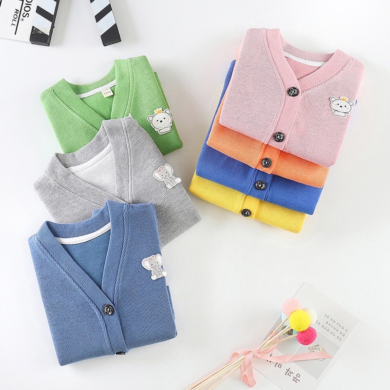 Jaket Anak Bayi/Sweater Anak Bayi/Cardigan Anak Bayi