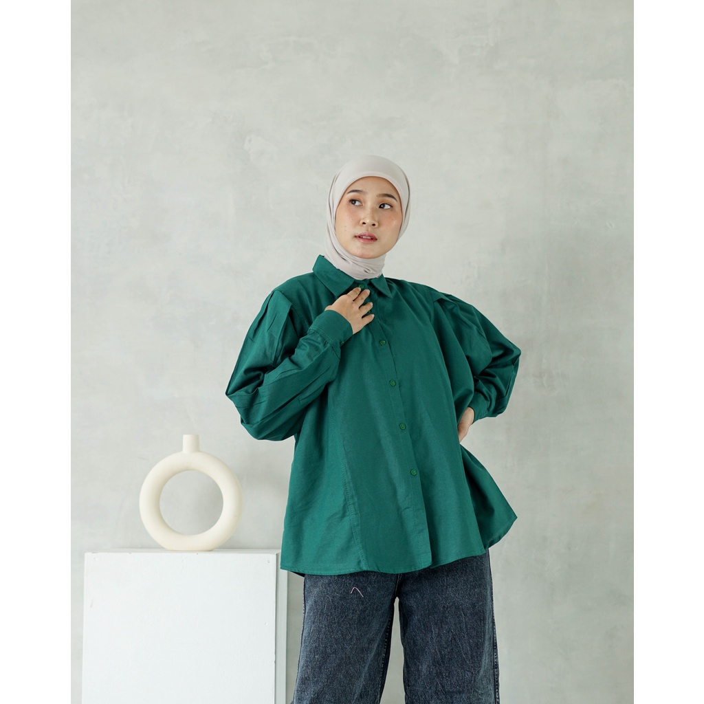 Yamato Shirt Linen