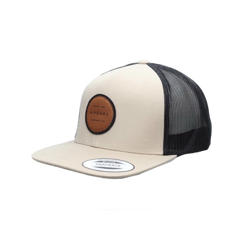 Topi ripcurl routin trucker khaki