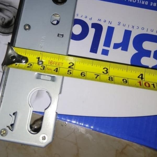 kunci pintu alumunium set,handle pintu stanlis set