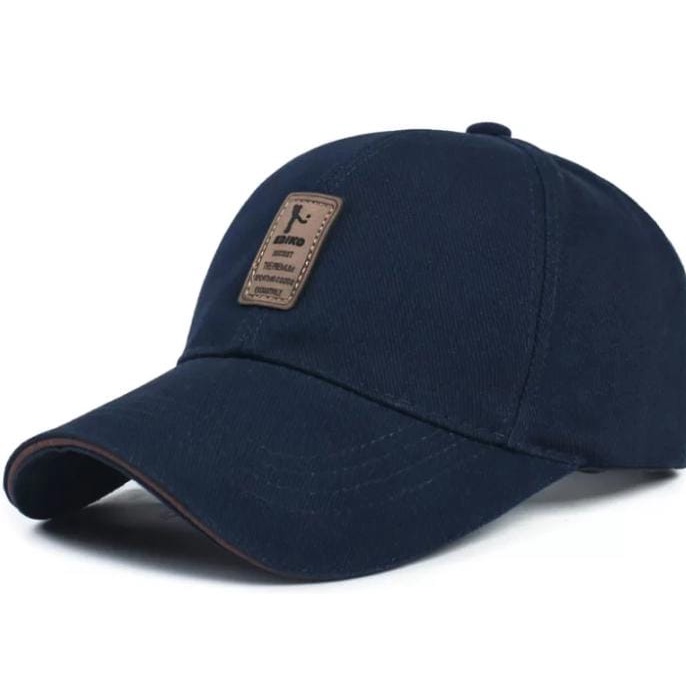 EDIKO Topi Baseball Golf Logo Ediko Sport Fashion Murah