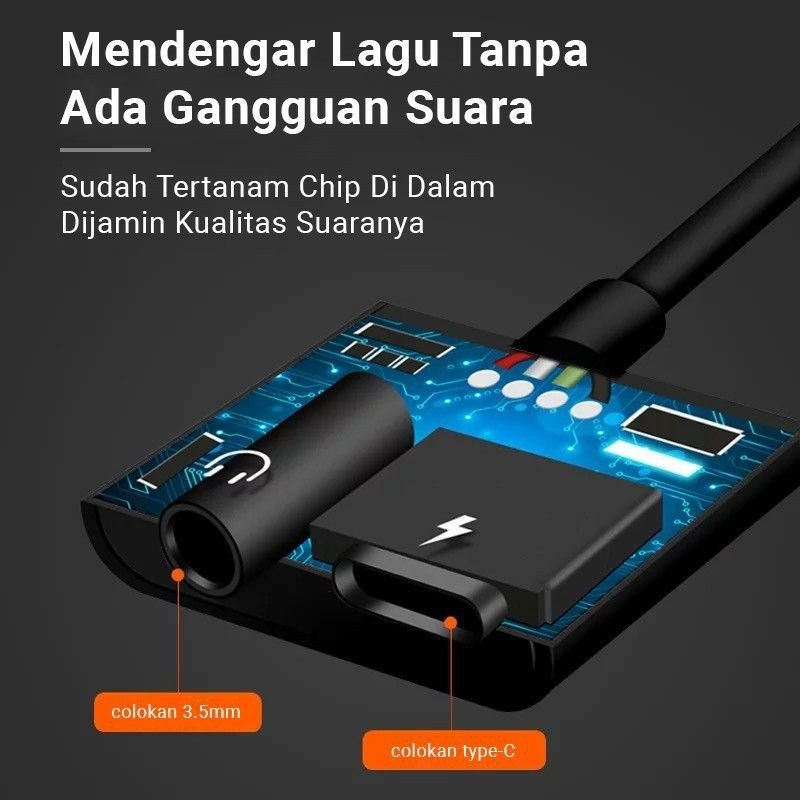 Converter Type C Sony Xperia XZ2 XZ3 XZ2 Premium Converter Dual Sony Xperia XZ2 Sony Xperia XZ3 Xper