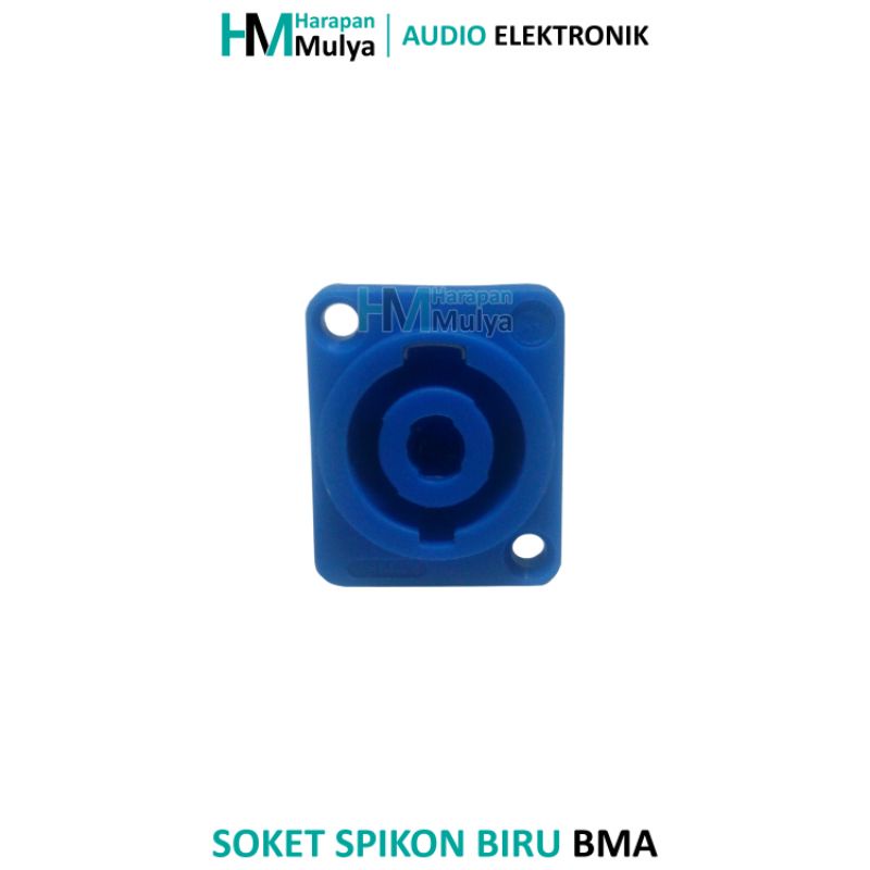 Socket Jack Spicon / Soket Jek Spikon BMA