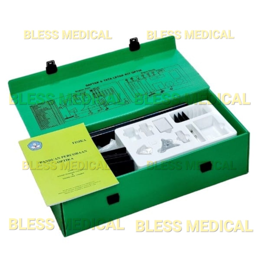 Kit Optika SMA