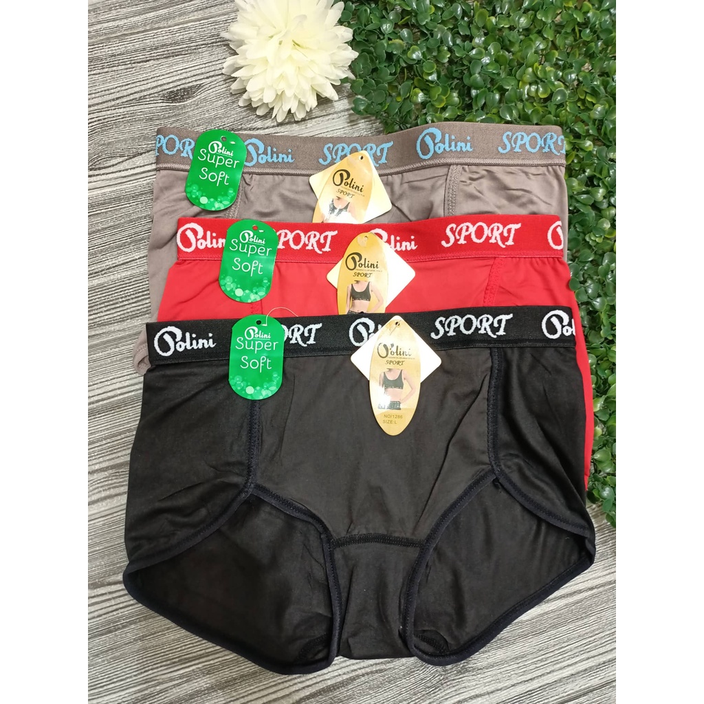 Celana Dalam Import Premium | CD Wanita Dewasa isi 1 Pcs Super Soft | Size M L XL XXL | Art 1286