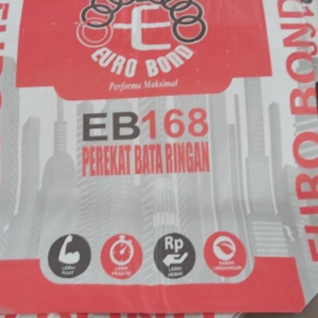 Perekat Bata Ringan Mortar (Bundling dengan Bata Ringan)