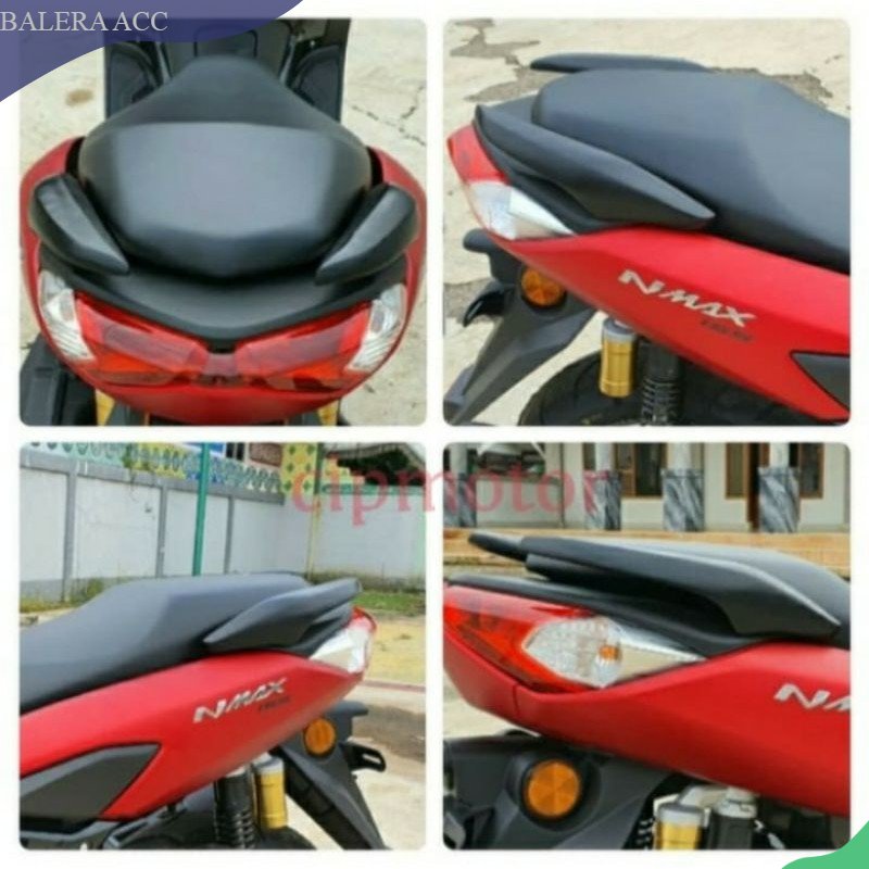 Behel tanduk all new nmax 2020-2022 PNP