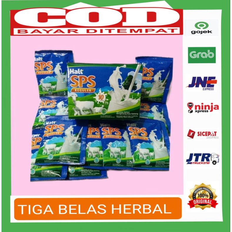 

SUSU KAMBING SPS ORIGINAL SACHET