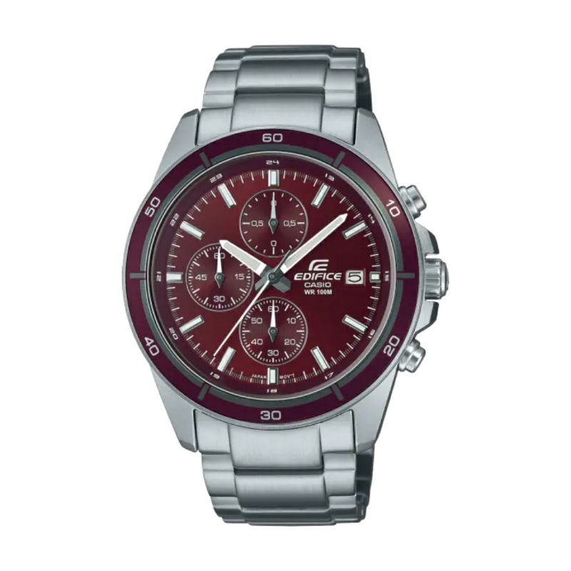 CASIO EDIFICE EFR-526D-5CVUDF / EDIFICE EFR526D-5C ORIGINAL & GARANSI