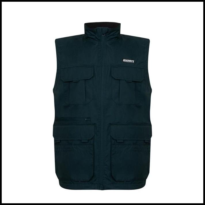 Rompi Motor Eiger X-Speeding Vest Original - Rompi Windblock