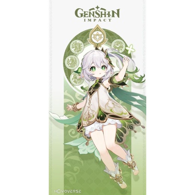 RENTAL/SEWA Nahida Kusanali Genshin Impact Cosplay Costume Taobao HQ Fullset Murah