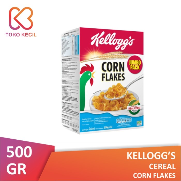 

Sereal Kelloggs Corn Flakes 500Gr