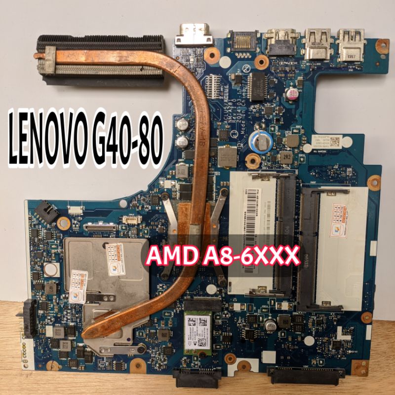 motherboard mainboard mobo Lenovo G40 G41 Z40 G40-45 G40-70 G40-80 AMD E1 E2 A4 A6 A8