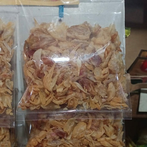 

Bawang Merah Goreng Bawang Putih Goreng per Bungkus Kecil