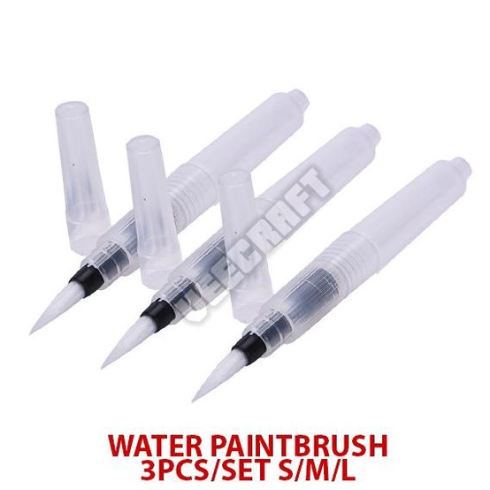 

Water Paintbrush / Pen Cat Air/ Ink Pen For Water Color/ Paint Brush