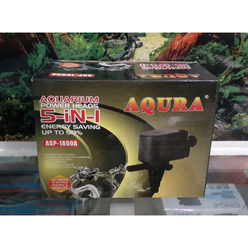 Powerhead Aqura ASP 1800A