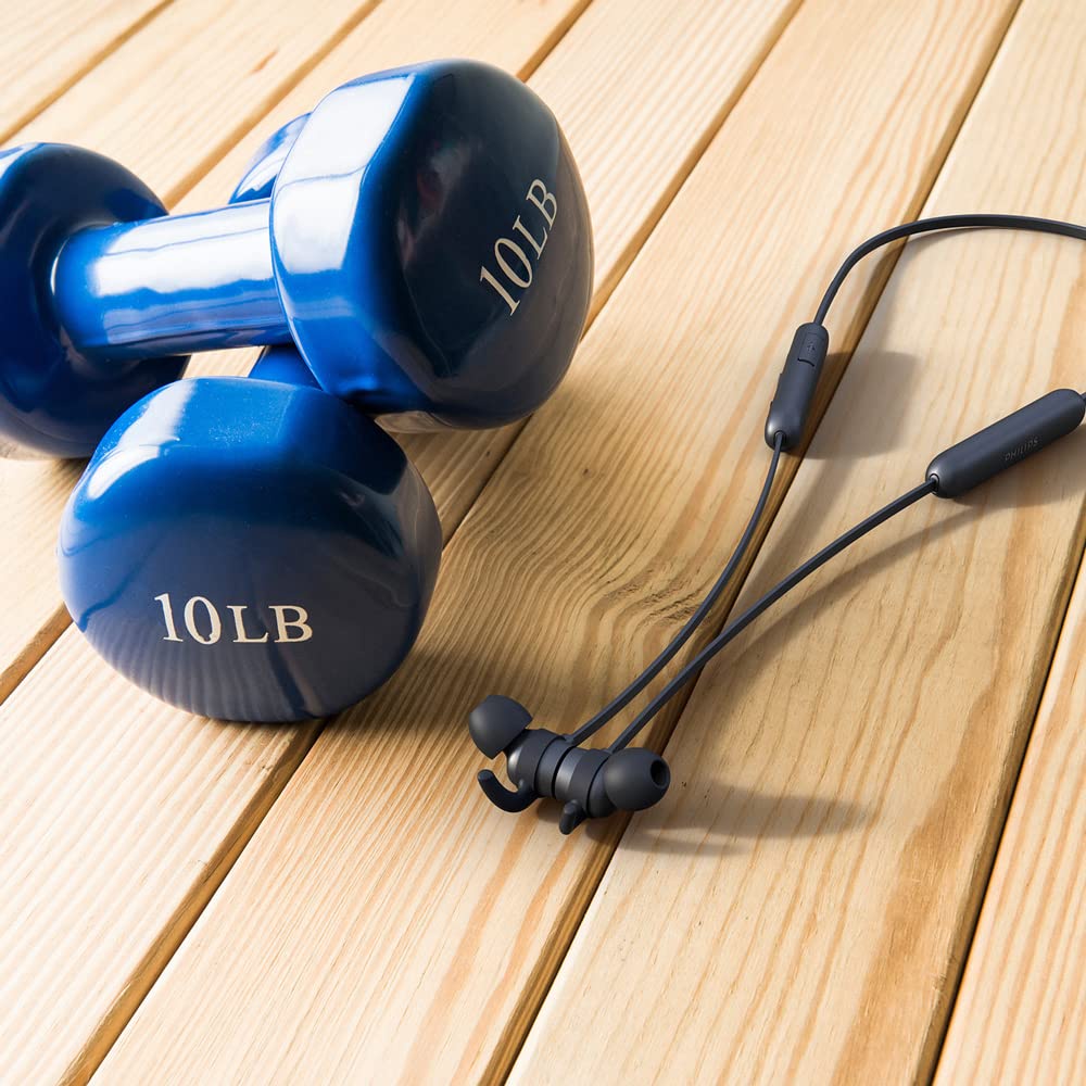 Philips TAE1205 TAE1205BK TAE 1205 In-Ear Wireless Sport Earphone