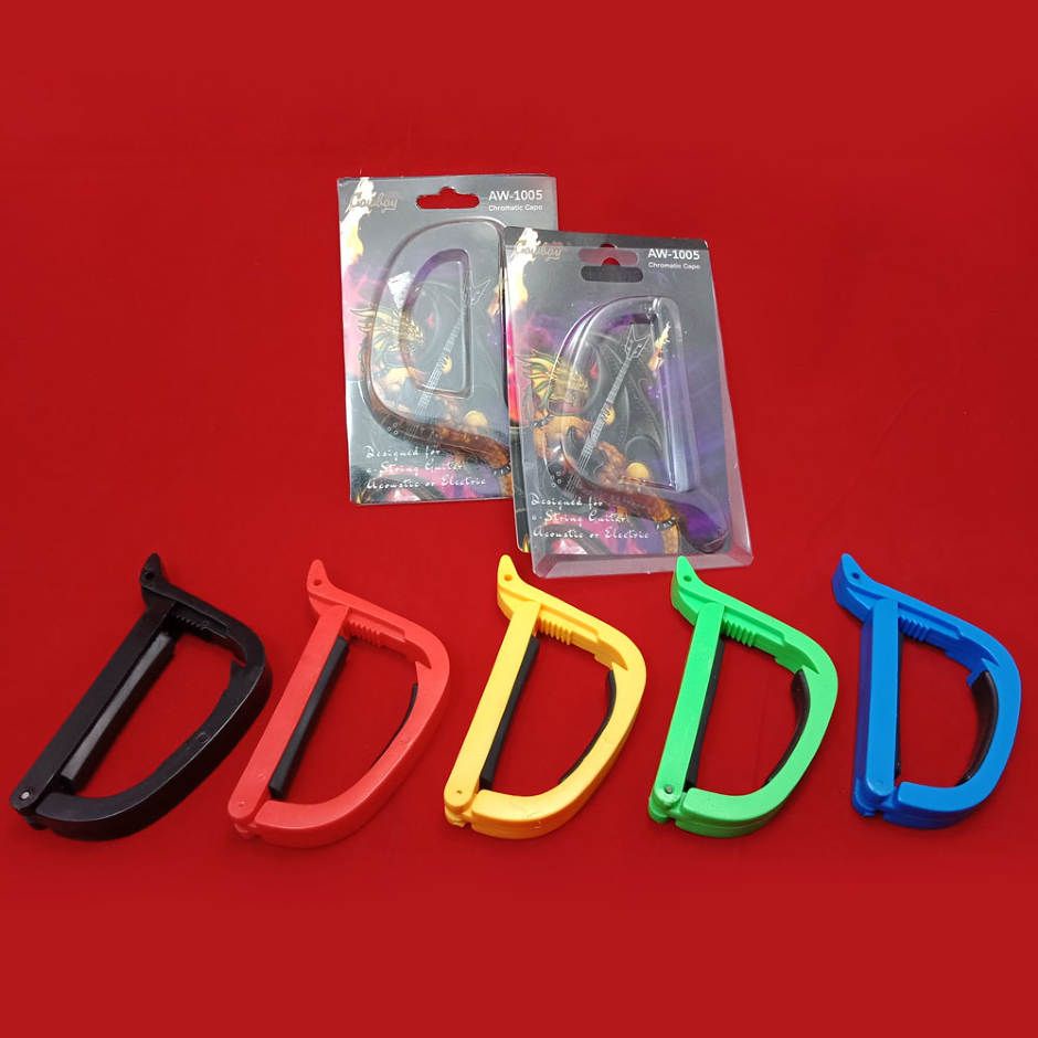 Capo Gitar penjepit gitar berkualitas