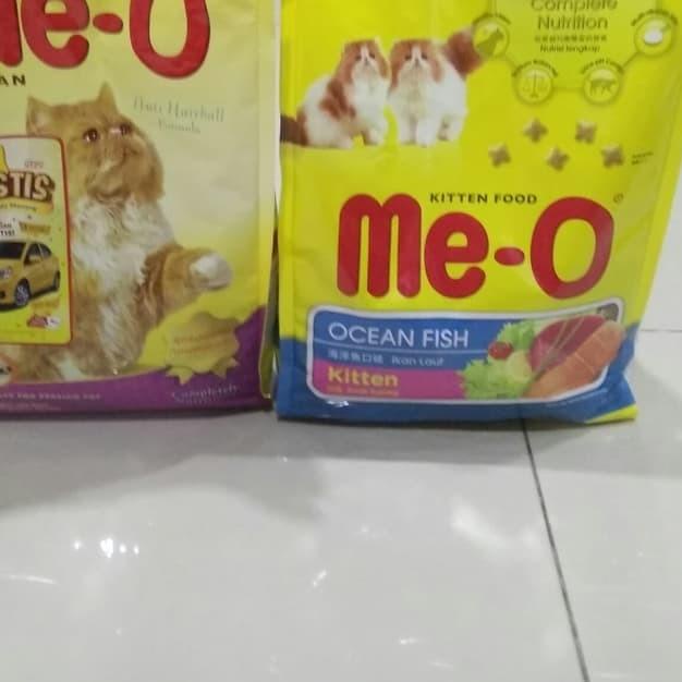 CAT FOOD MEO PERSIAN & KITTEN 1,2 KG - KITTEN
