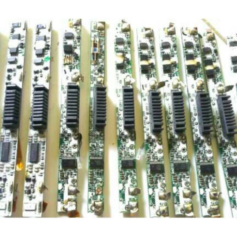 BMS BATERAI LAPTOP BEKAS 18650 BELI 5 GRATIS 1