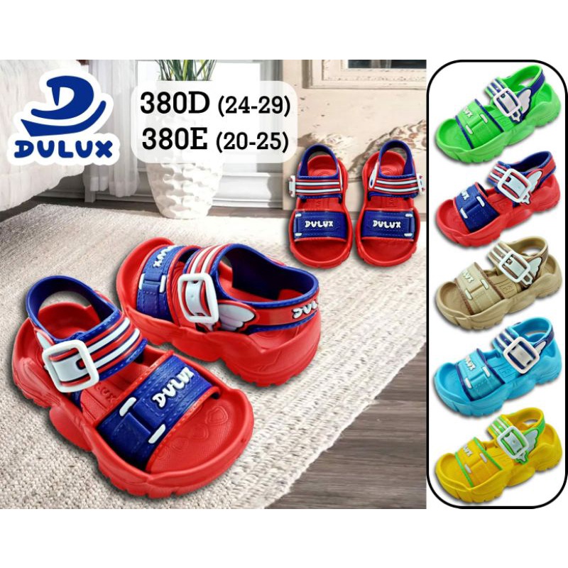 Sandal anak laki-laki sandal gunung sandal anak lebaran 380e dulux